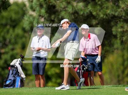 Thumbnail 1 in  Tournament at Saddle Rock Golf Course photogallery.