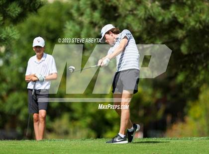 Thumbnail 1 in  Tournament at Saddle Rock Golf Course photogallery.