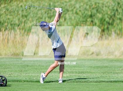 Thumbnail 1 in  Tournament at Saddle Rock Golf Course photogallery.