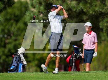 Thumbnail 1 in  Tournament at Saddle Rock Golf Course photogallery.