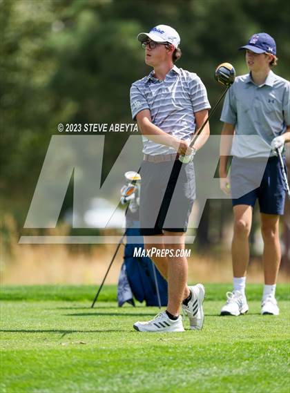 Thumbnail 3 in  Tournament at Saddle Rock Golf Course photogallery.