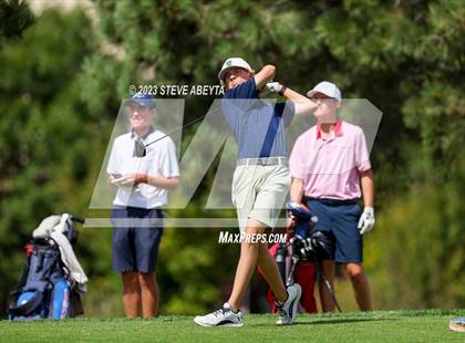 Thumbnail 2 in  Tournament at Saddle Rock Golf Course photogallery.