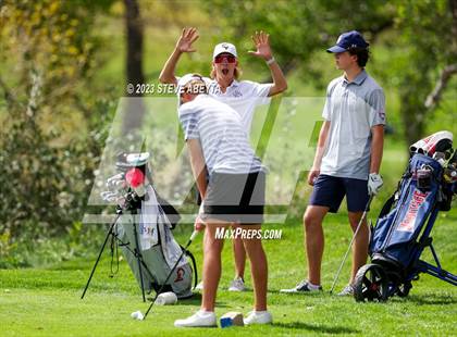 Thumbnail 3 in  Tournament at Saddle Rock Golf Course photogallery.
