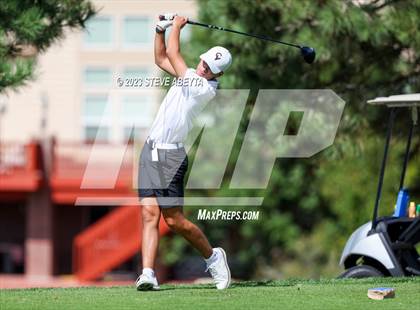 Thumbnail 2 in  Tournament at Saddle Rock Golf Course photogallery.