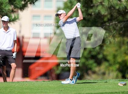 Thumbnail 2 in  Tournament at Saddle Rock Golf Course photogallery.