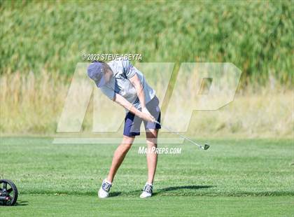 Thumbnail 2 in  Tournament at Saddle Rock Golf Course photogallery.