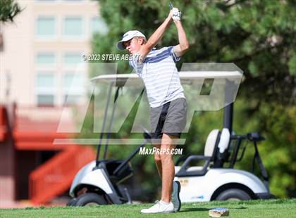 Thumbnail 1 in  Tournament at Saddle Rock Golf Course photogallery.