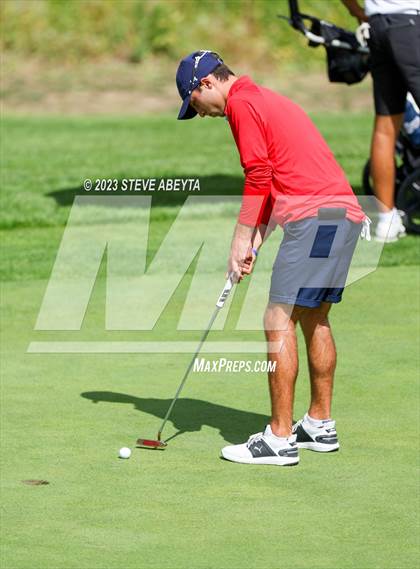Thumbnail 1 in  Tournament at Saddle Rock Golf Course photogallery.