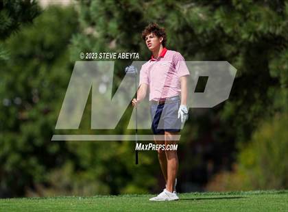 Thumbnail 2 in  Tournament at Saddle Rock Golf Course photogallery.