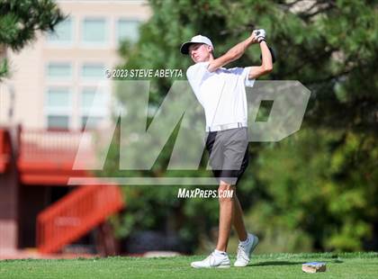 Thumbnail 1 in  Tournament at Saddle Rock Golf Course photogallery.