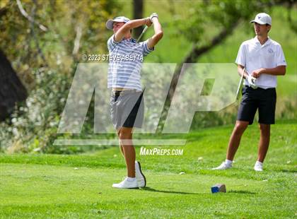 Thumbnail 2 in  Tournament at Saddle Rock Golf Course photogallery.
