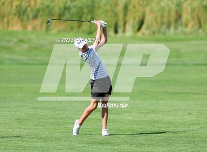 Thumbnail 2 in  Tournament at Saddle Rock Golf Course photogallery.