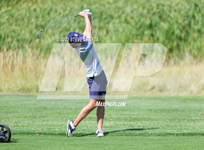 Thumbnail 2 in  Tournament at Saddle Rock Golf Course photogallery.
