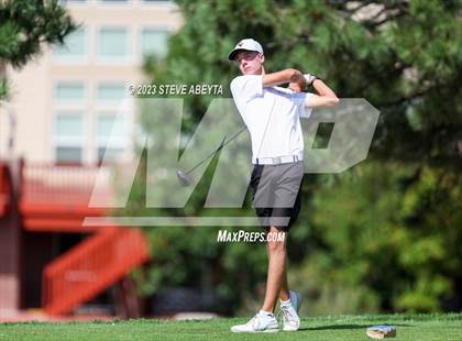 Thumbnail 3 in  Tournament at Saddle Rock Golf Course photogallery.