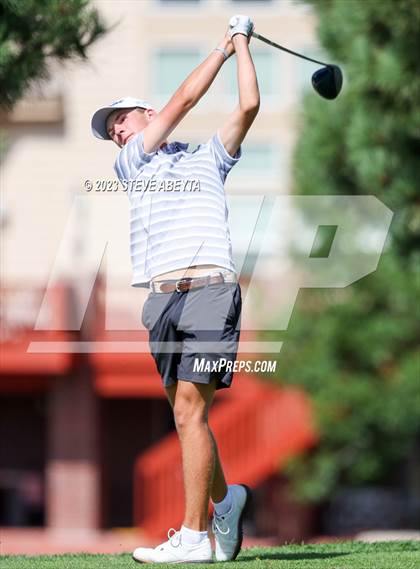 Thumbnail 3 in  Tournament at Saddle Rock Golf Course photogallery.