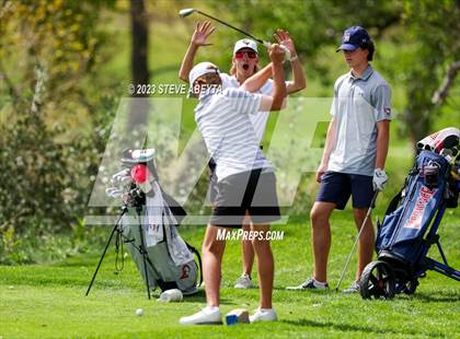 Thumbnail 1 in  Tournament at Saddle Rock Golf Course photogallery.