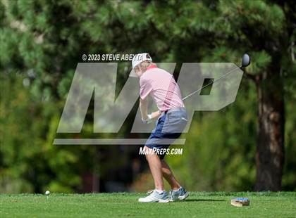 Thumbnail 1 in  Tournament at Saddle Rock Golf Course photogallery.