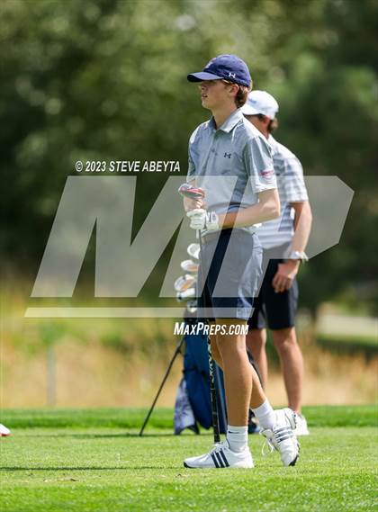Thumbnail 2 in  Tournament at Saddle Rock Golf Course photogallery.