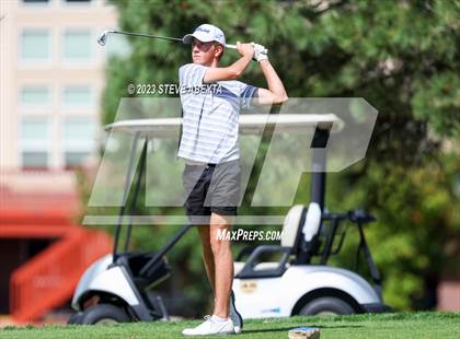Thumbnail 1 in  Tournament at Saddle Rock Golf Course photogallery.