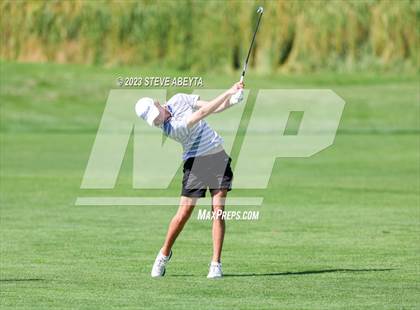 Thumbnail 3 in  Tournament at Saddle Rock Golf Course photogallery.