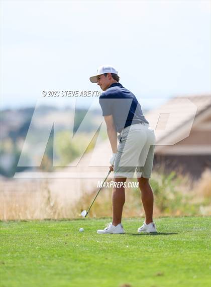 Thumbnail 3 in  Tournament at Saddle Rock Golf Course photogallery.