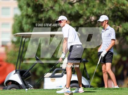 Thumbnail 2 in  Tournament at Saddle Rock Golf Course photogallery.
