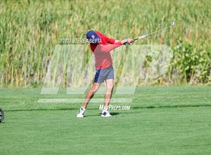 Thumbnail 1 in  Tournament at Saddle Rock Golf Course photogallery.