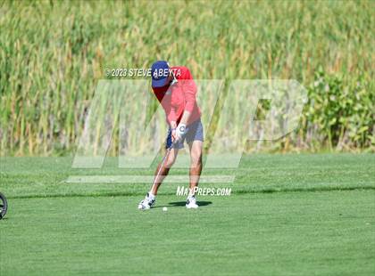 Thumbnail 2 in  Tournament at Saddle Rock Golf Course photogallery.