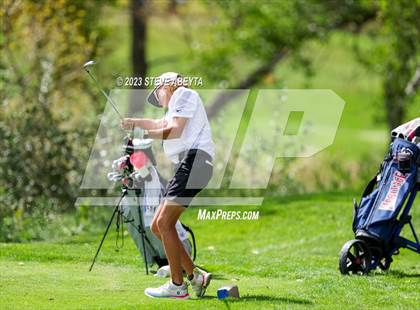 Thumbnail 3 in  Tournament at Saddle Rock Golf Course photogallery.