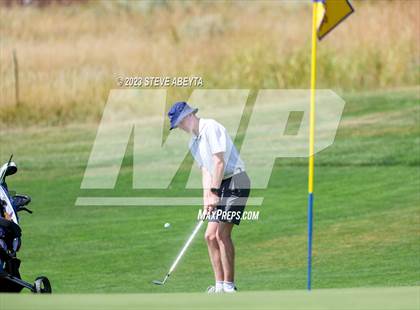 Thumbnail 2 in  Tournament at Saddle Rock Golf Course photogallery.