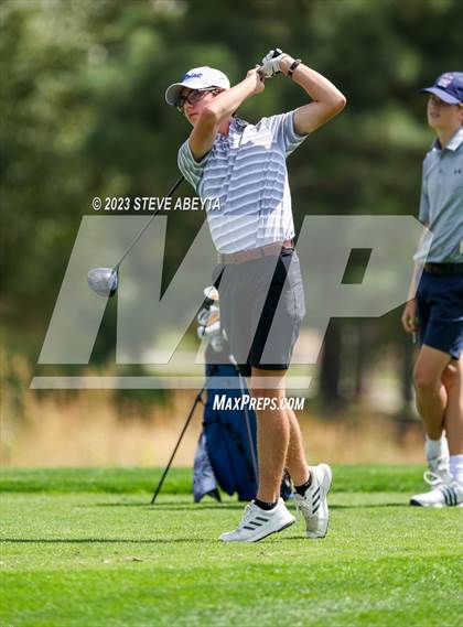 Thumbnail 1 in  Tournament at Saddle Rock Golf Course photogallery.