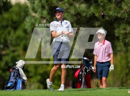 Thumbnail 3 in  Tournament at Saddle Rock Golf Course photogallery.