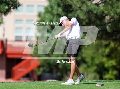 Thumbnail 2 in  Tournament at Saddle Rock Golf Course photogallery.