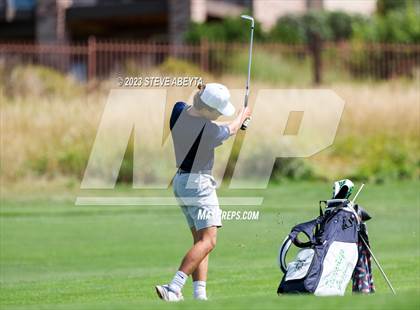 Thumbnail 2 in  Tournament at Saddle Rock Golf Course photogallery.