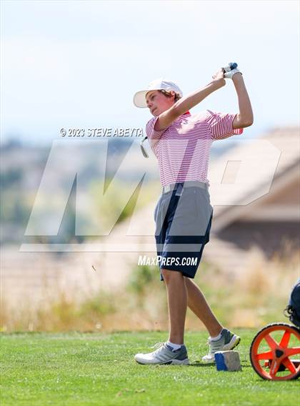Thumbnail 2 in  Tournament at Saddle Rock Golf Course photogallery.