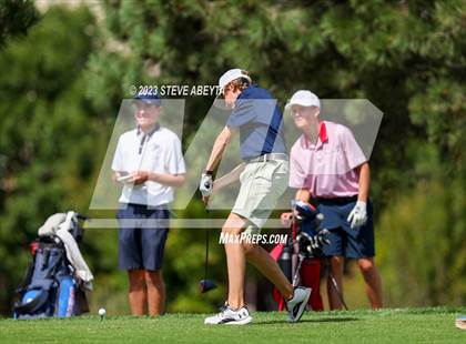 Thumbnail 2 in  Tournament at Saddle Rock Golf Course photogallery.