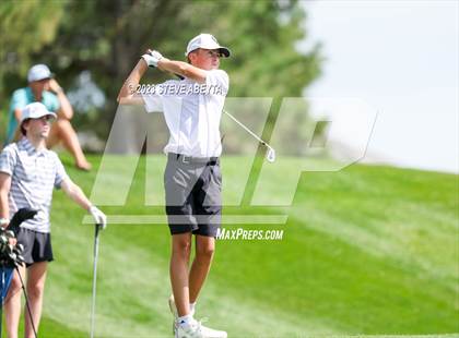 Thumbnail 2 in  Tournament at Saddle Rock Golf Course photogallery.