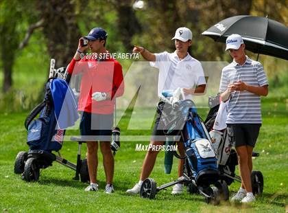Thumbnail 2 in  Tournament at Saddle Rock Golf Course photogallery.