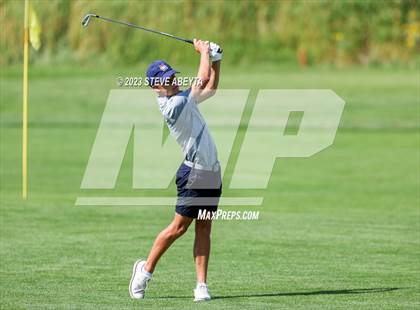 Thumbnail 2 in  Tournament at Saddle Rock Golf Course photogallery.