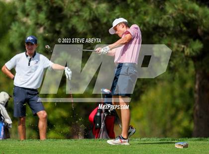 Thumbnail 1 in  Tournament at Saddle Rock Golf Course photogallery.