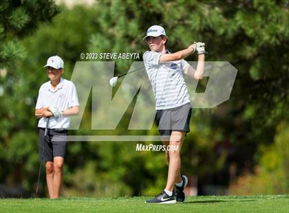Thumbnail 3 in  Tournament at Saddle Rock Golf Course photogallery.