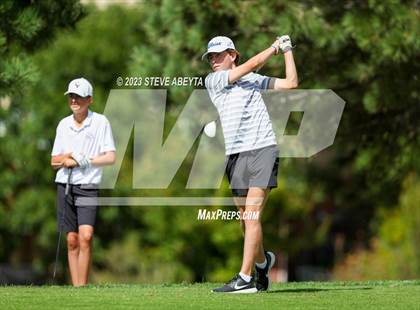Thumbnail 1 in  Tournament at Saddle Rock Golf Course photogallery.