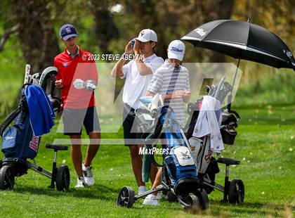 Thumbnail 1 in  Tournament at Saddle Rock Golf Course photogallery.