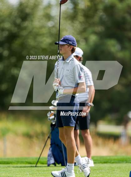 Thumbnail 1 in  Tournament at Saddle Rock Golf Course photogallery.