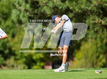 Thumbnail 2 in  Tournament at Saddle Rock Golf Course photogallery.
