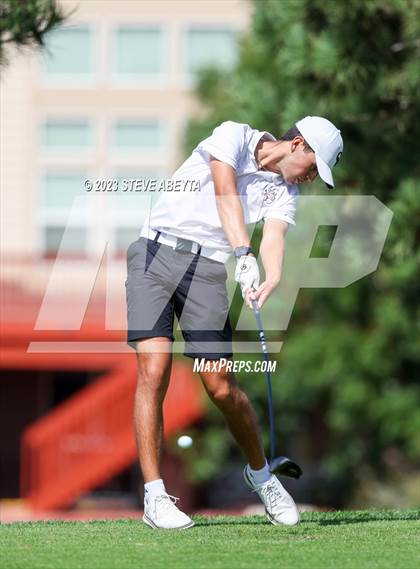 Thumbnail 2 in  Tournament at Saddle Rock Golf Course photogallery.