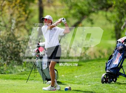Thumbnail 1 in  Tournament at Saddle Rock Golf Course photogallery.