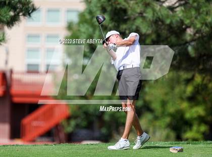 Thumbnail 3 in  Tournament at Saddle Rock Golf Course photogallery.