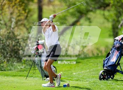 Thumbnail 1 in  Tournament at Saddle Rock Golf Course photogallery.