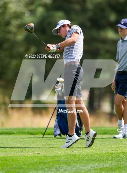 Thumbnail 3 in  Tournament at Saddle Rock Golf Course photogallery.